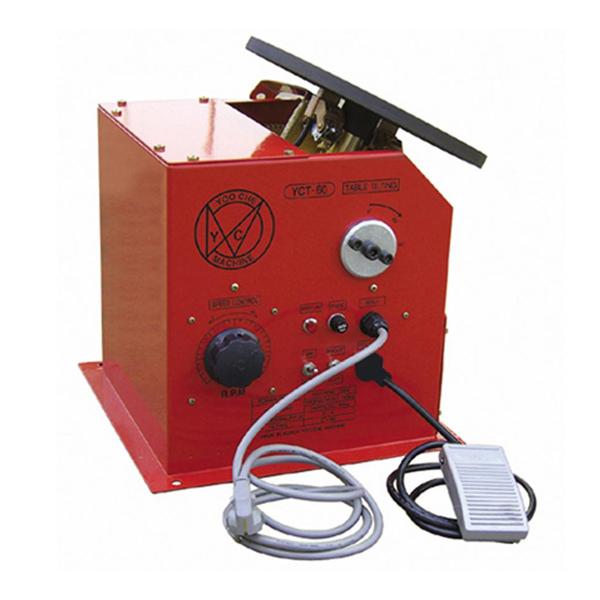 유체기계 턴테이블 수동식 용접각도 조절 용접용품 200kg YCT-200 3,254,000원