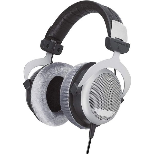 베이어다이나믹 DT 880 프리미엄 에디션 32옴 오버이어 스테레오 헤드폰. 세미 오픈형 디자인, 유선, 고급형, 태블릿 및 스마트폰용 (리뉴얼) 356,100원