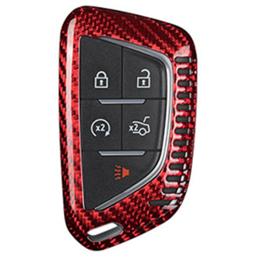 CS 캐딜락 호환 리얼카본 키커버 키케이스 42,000원