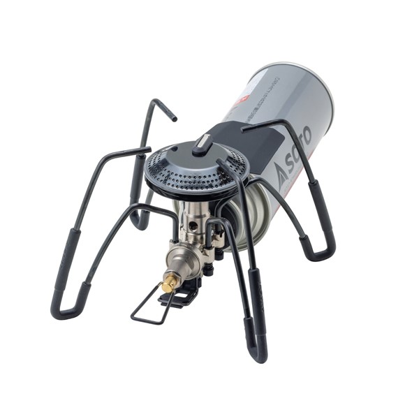 소토 ST-340BK 블랙 레귤레이터 스토브 Range [국내 정식 수입품 A/S가능], 1개, 블랙 124,950원