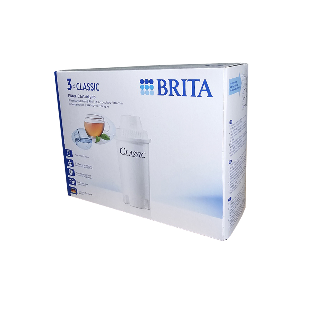 브리타 정수기 클래식 필터 3개 26,500원