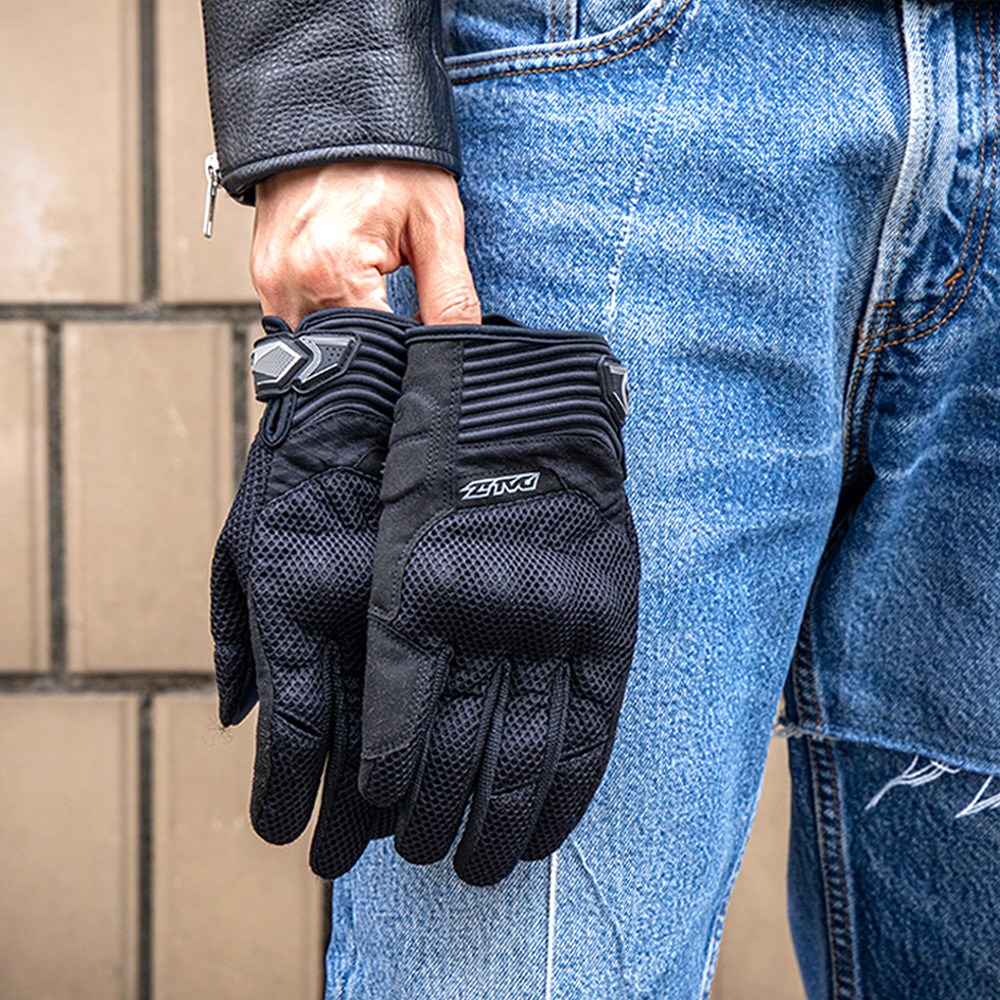 달리즈 남성용 메쉬 여름용 오토바이 바이크 장갑 DBG-08, DBG-08/블랙 48,300원