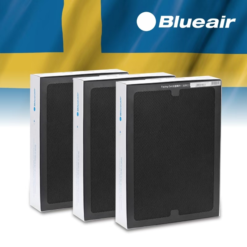 [공식정품] 블루에어 500/600 공기청정기 필터 스모크스탑 503 505 605 650E 680I 690I 특가세일, 1개, 500/600스모크 118,000원