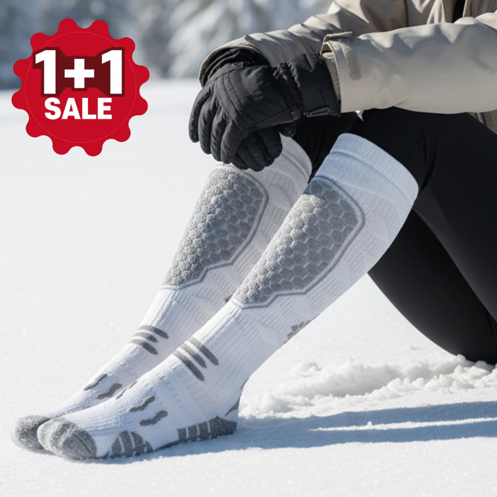 슬리안 겨울 스포츠 방한 등산 스노우보드 스키 양말 14,300원
