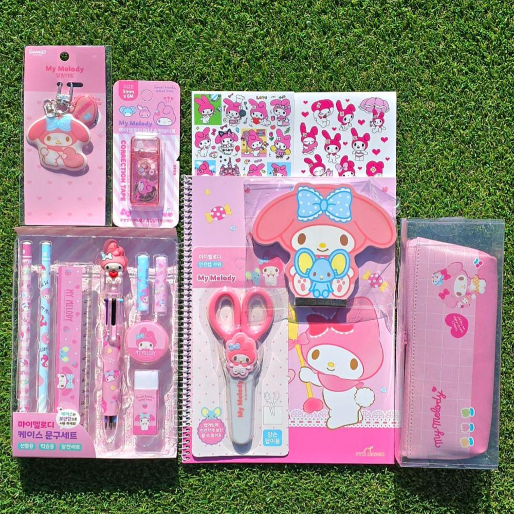 산리오 D+문구세트 21,900원