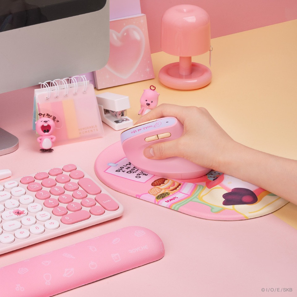 잔망루피 버티컬 마우스 70,600원