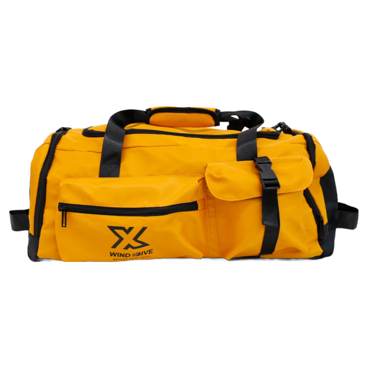 윈드다이브 짐 더플백 대용량 여행용 보스턴백 백팩 크로스백 28,210원