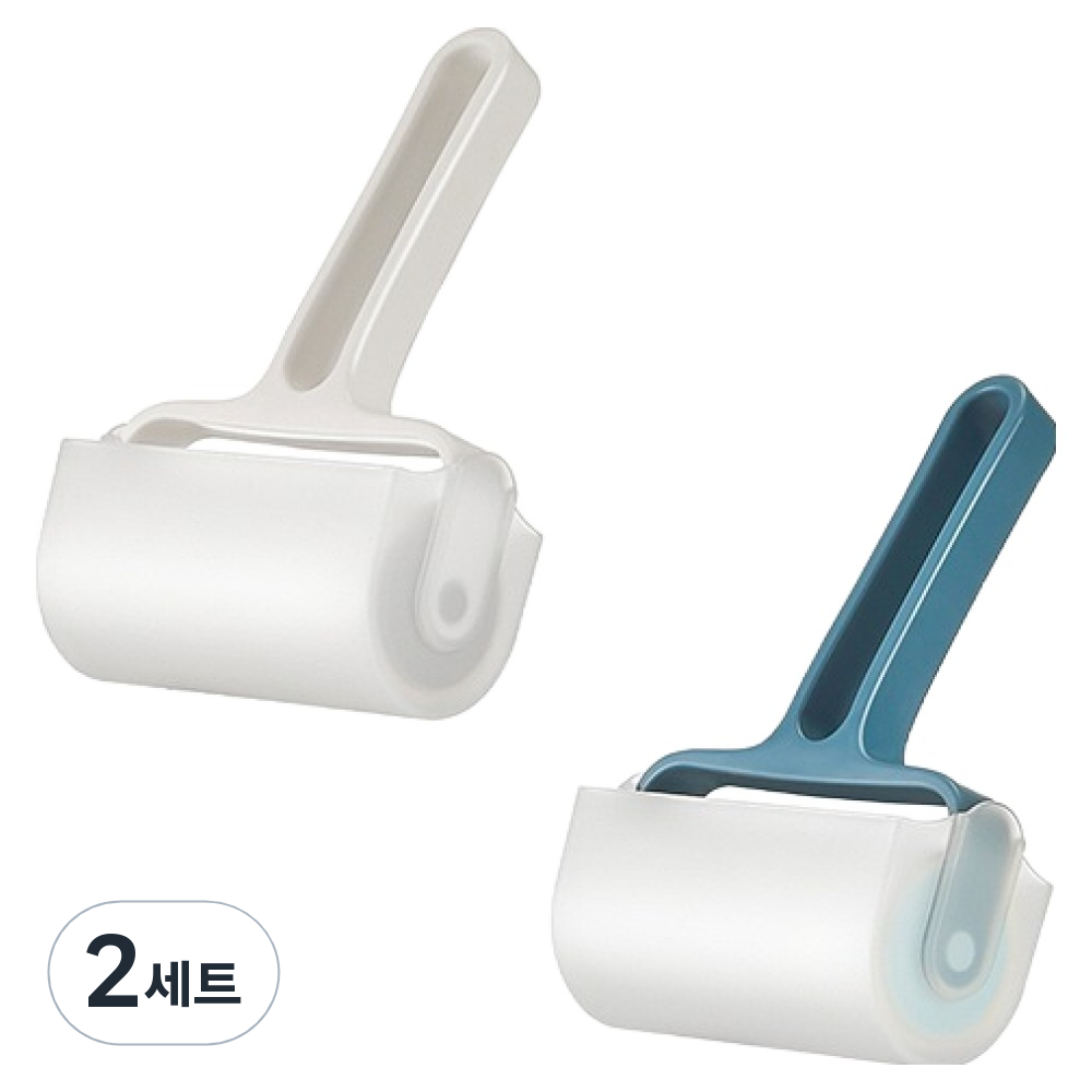 피어니스트 미니 테이프클리너 2종 세트 화이트, 블루 39,290원