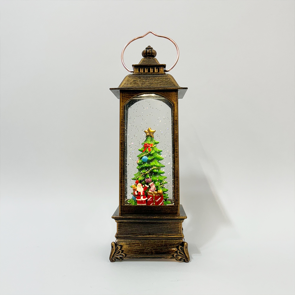 마쉬매리골드 크리스마스 앤틱 슬림 랜턴 오르골 26,280원