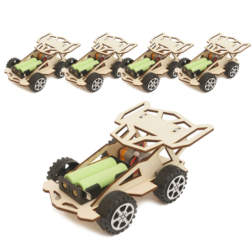 티처스 STEAM 과학교구 전동 레이싱카 DIY 만들기 세트 C-26B 15,250원