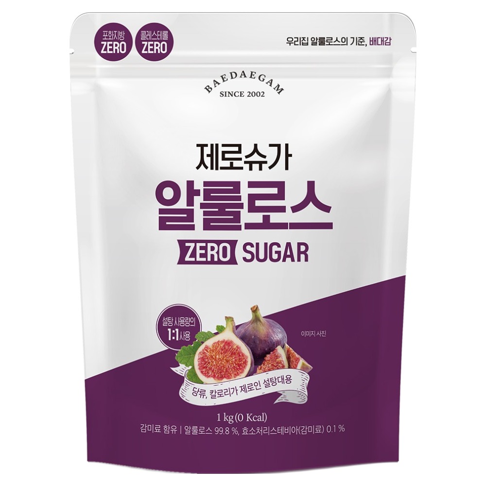 배대감 대용량 제로슈가 알룰로스 11,990원
