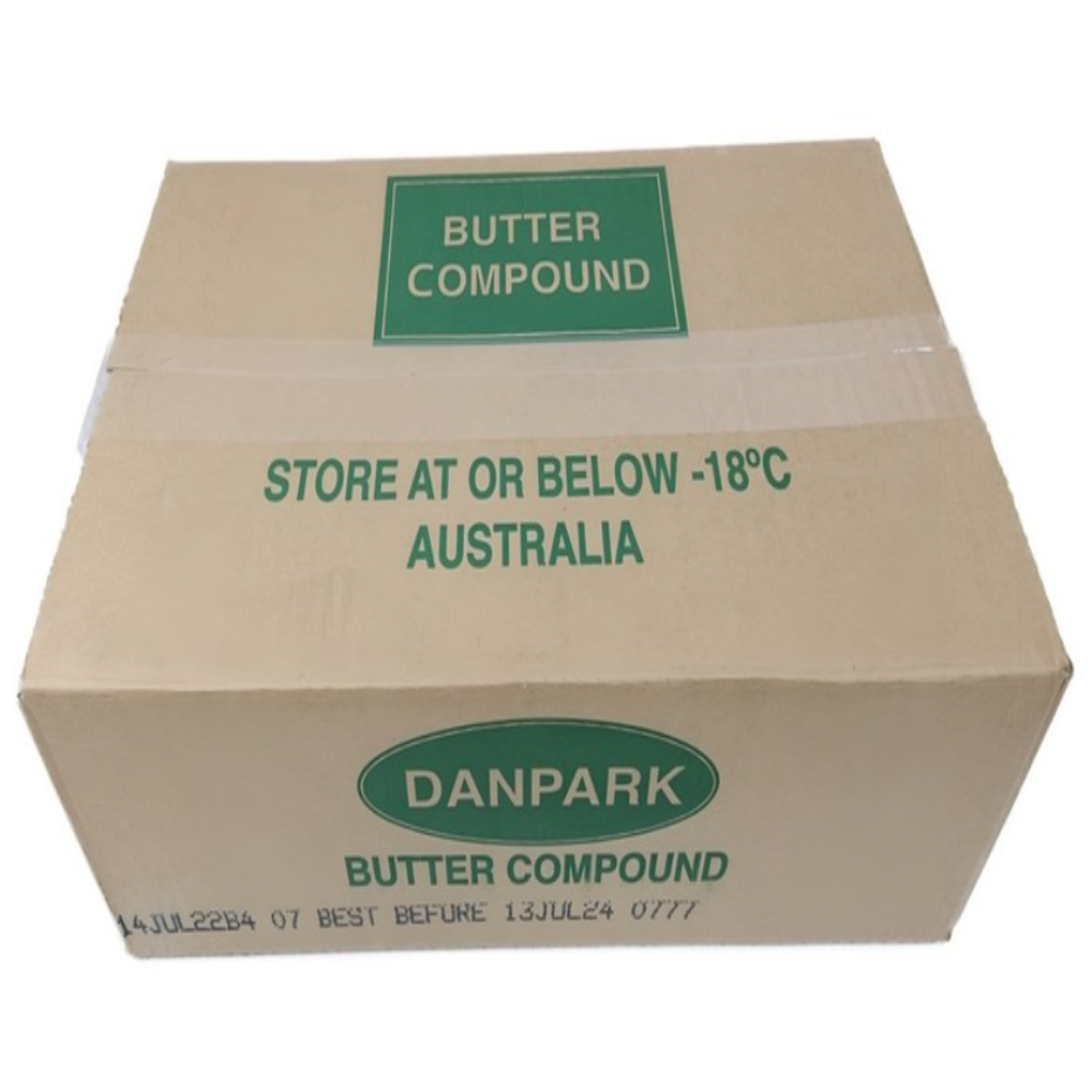 [업소용] 덴팍 버터 컴파운드 10kg x 3박스 베이커리, 3박스 386,240원