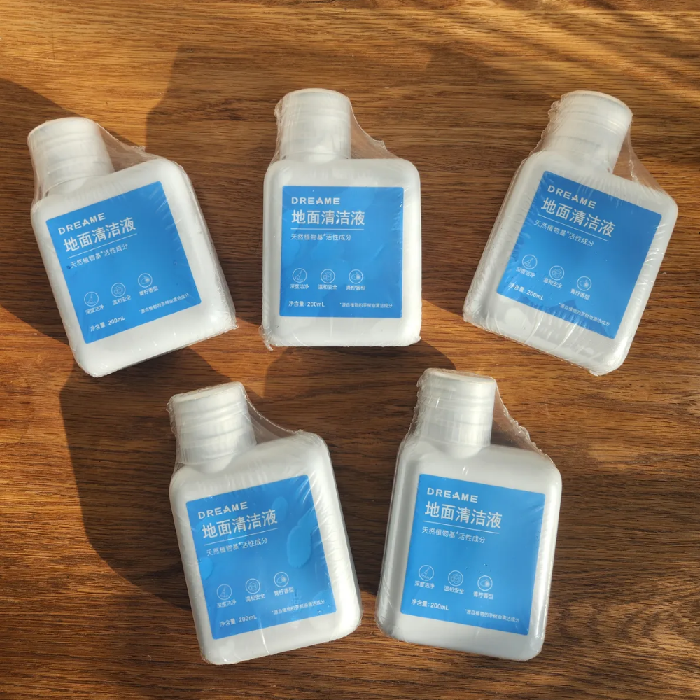 [정품] 드리미 세제 바닥 전용 세정제 클리너 X40 L40s X50 울트라 마스터 200ml 5개 29,500원