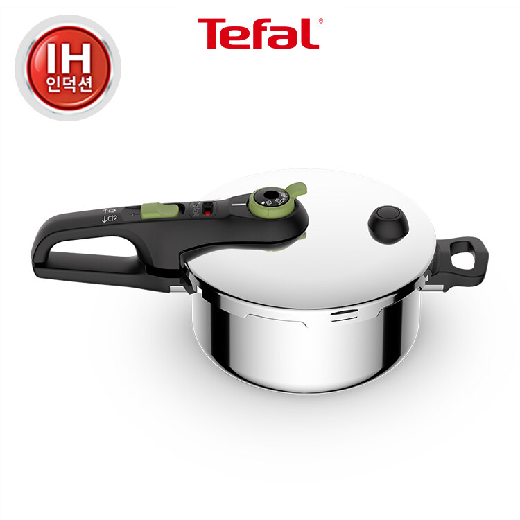 테팔 시큐어 트렌디 압력솥 4L (4~7인용) 92,900원