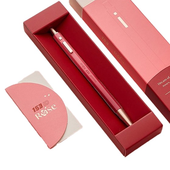 모나미 153 아이디 로즈 메탈 펜 0.7mm 21,620원