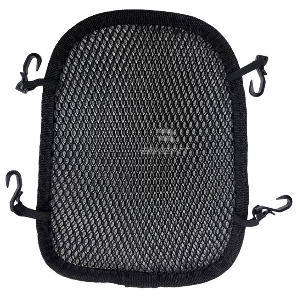 슈퍼커브 쿨시트 블루샤크 여름방석 메쉬 통풍 커버형 고리형 시티 베스트 에이스, 1개 7,000원