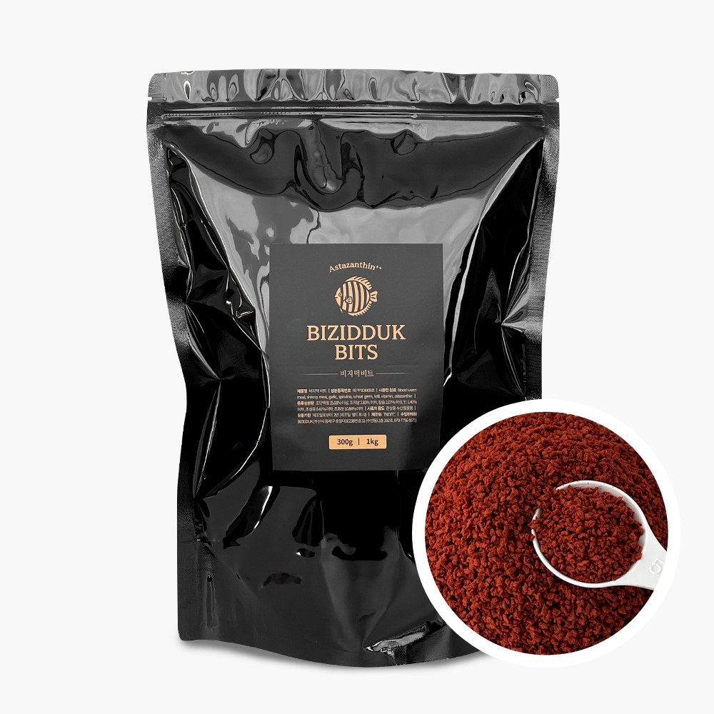 비지떡 비트, 1개, 1kg 24,900원