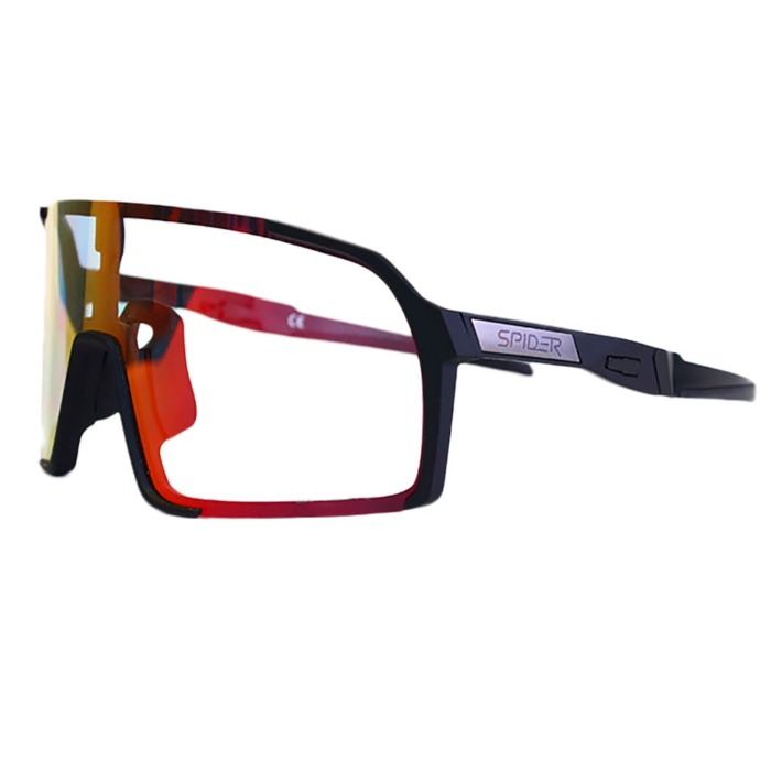 스파이더 몬스터 B34 타이탄 S2 레드미러 변색 스포츠 선글라스 고글 69,000원