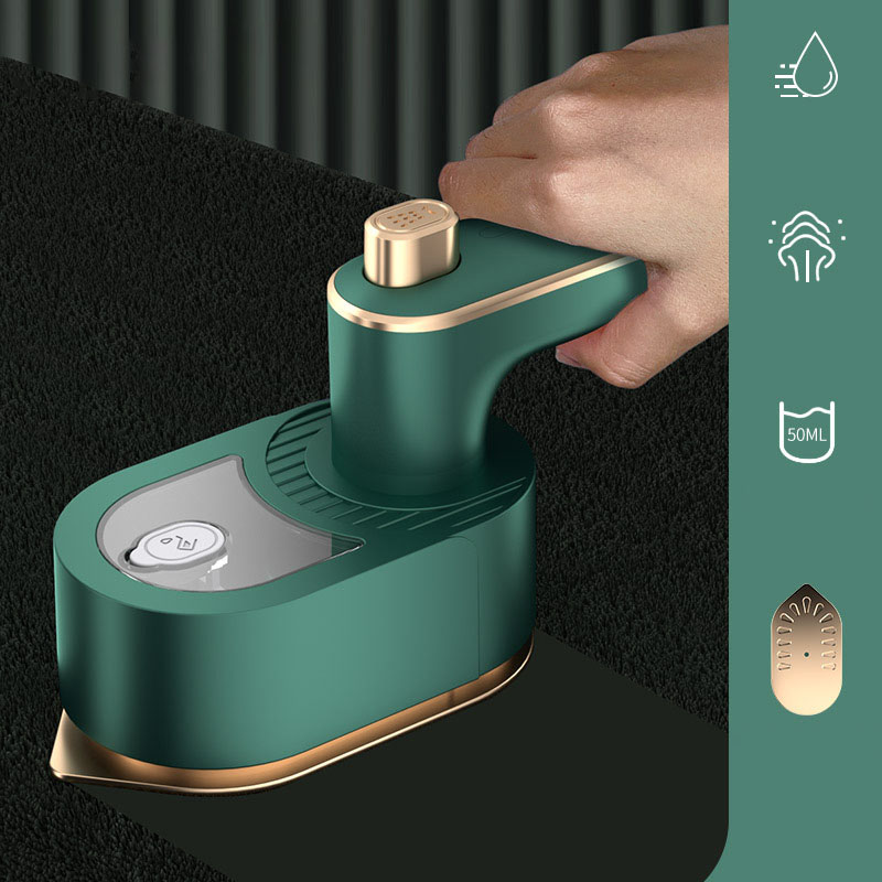 BIKASU 접이식 핸디형 스팀 다리미 휴대용 가정용  미니 다리미 27,550원