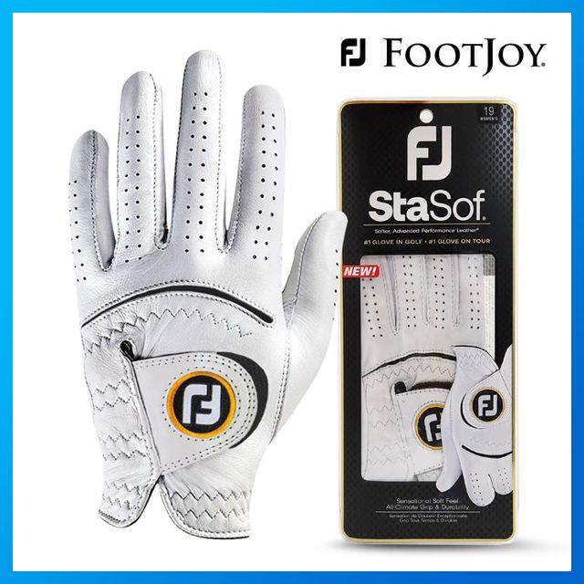 풋조이 뉴 스테이소프 여성 양피 골프장갑 67360E 32,900원