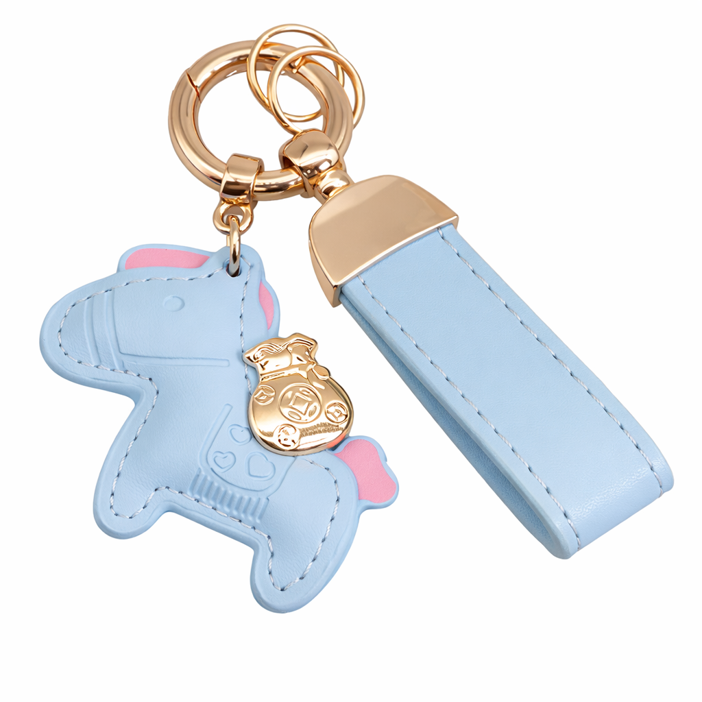 말장식 행운 키홀더 가방 키링 자동차 키링 열쇠고리 5,000원