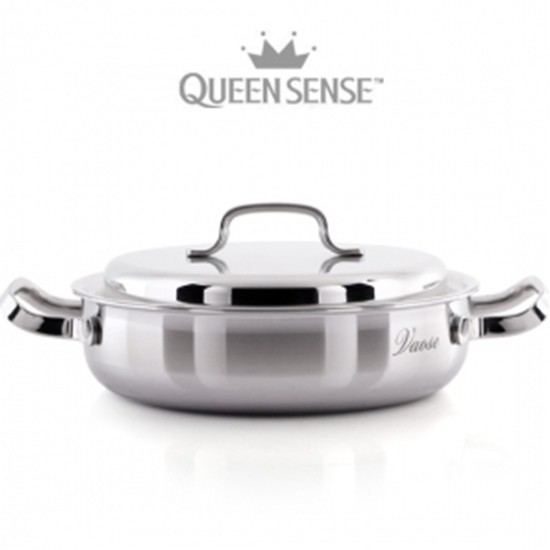 세신퀸센스 바오스(3PLY) 통삼중 인덕션냄비 24CM전골 47,350원