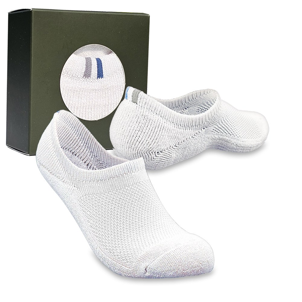 쿠션 논슬립 벗겨짐방지 스포츠 페이크삭스 덧신 - 골프 러닝 헬스 빅사이즈용 종이섬유양말 프레쉬핏 13,770원