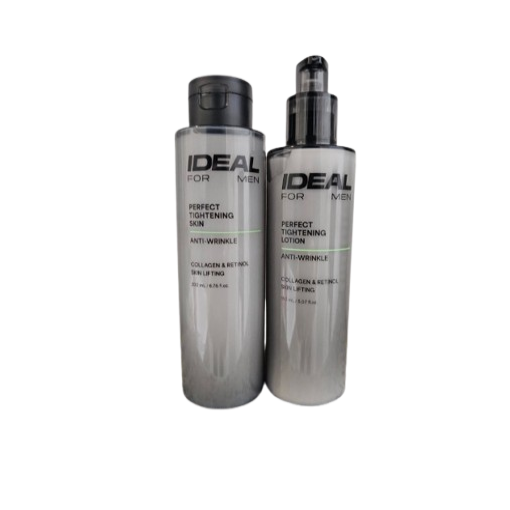 아이디얼포맨 퍼펙트 탄력 스킨케어 기프트 기획 2종세트 (스킨 150mL + 로션 150mL + 여행용 3종 추가증정) 27,690원