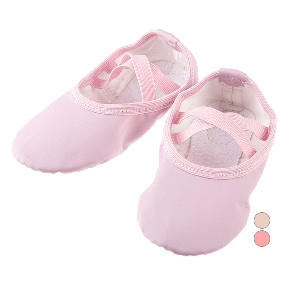 롤리트리 여아용 플레인 가죽 발레슈즈 7,890원