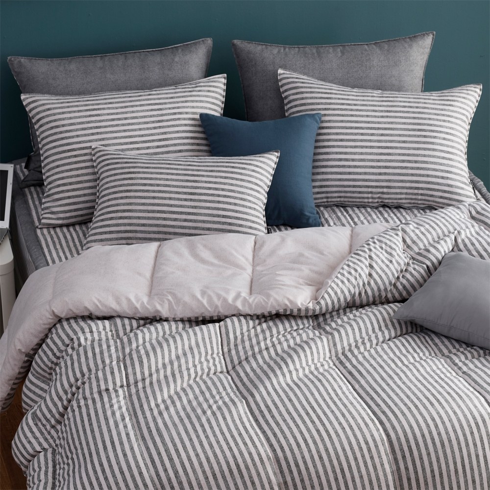 자자홈 마일드 쎄미마이크로 차렵이불+베개커버 세트SS/Q 46,900원