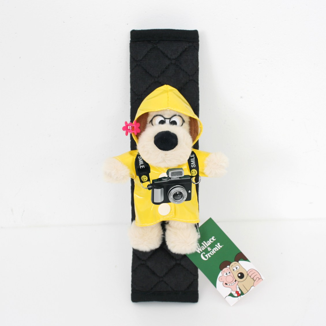 ALFRIENDS [공식정품] 그로밋 안전벨트 커버인형 17,900원