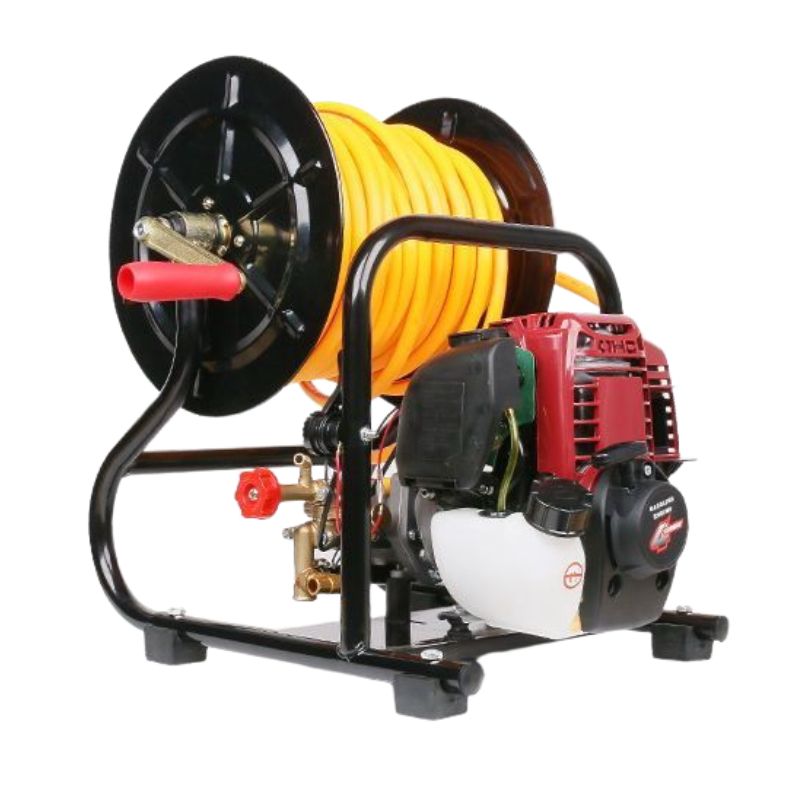 엔진 동력 분무기 혼다 파리 농장 가솔린 방제기 치파랠리 307,600원