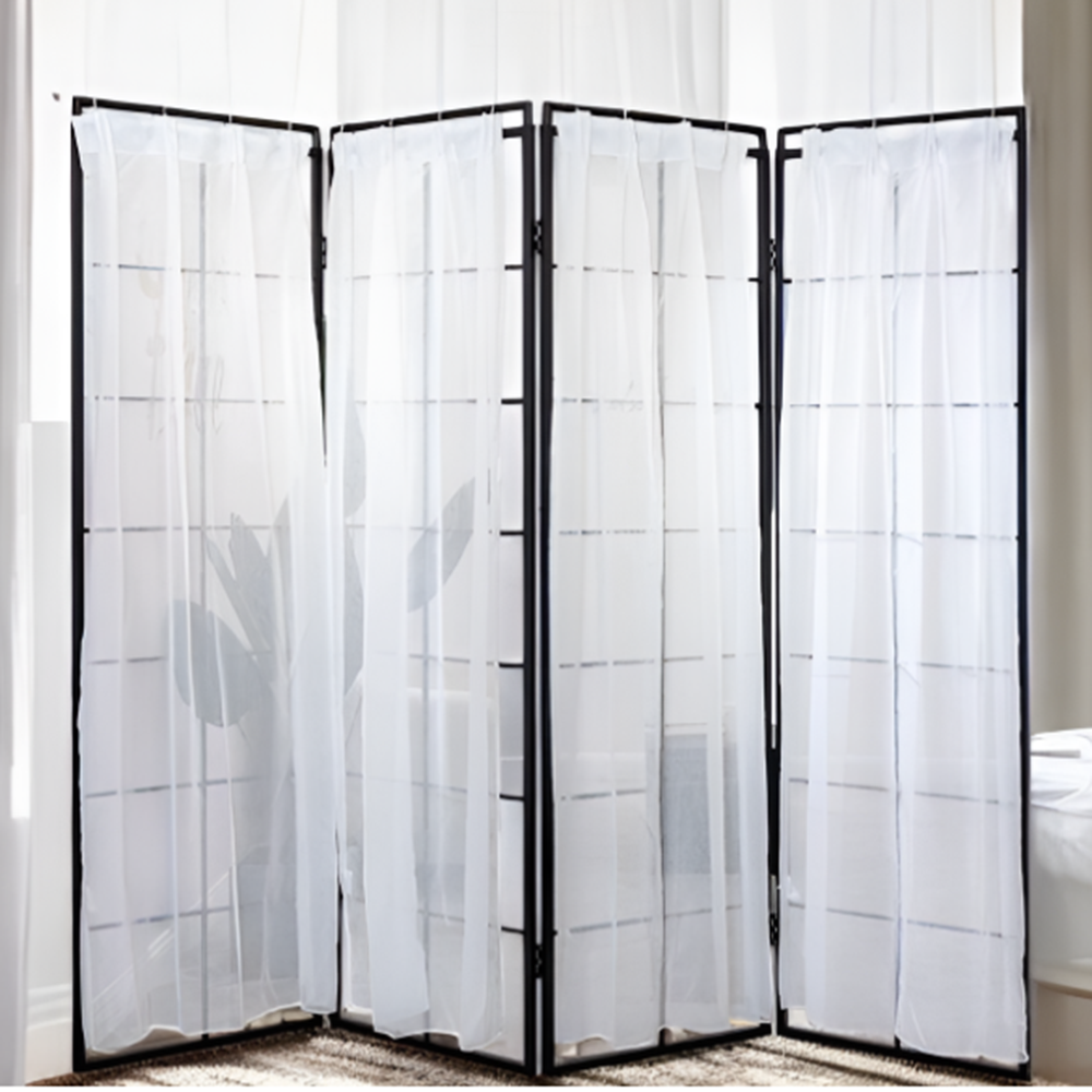 데코카 접이식 파티션 공간분리 가림막 이동식 인테리어 원룸 사무실 다용도 가벽 305,200원