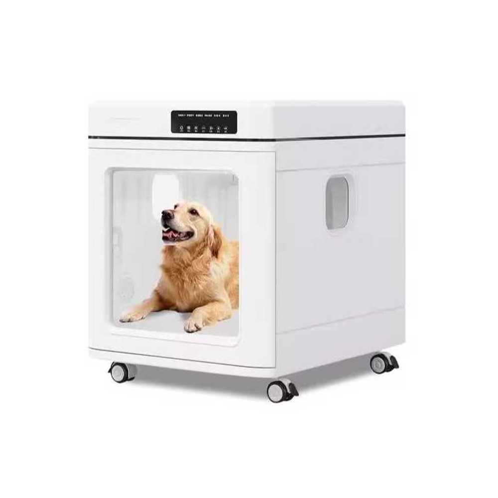 별빛미 대형견펫드라이룸 100L 접이식 가정용 건조기 펫드라이기 업소용 털말리기 774,100원