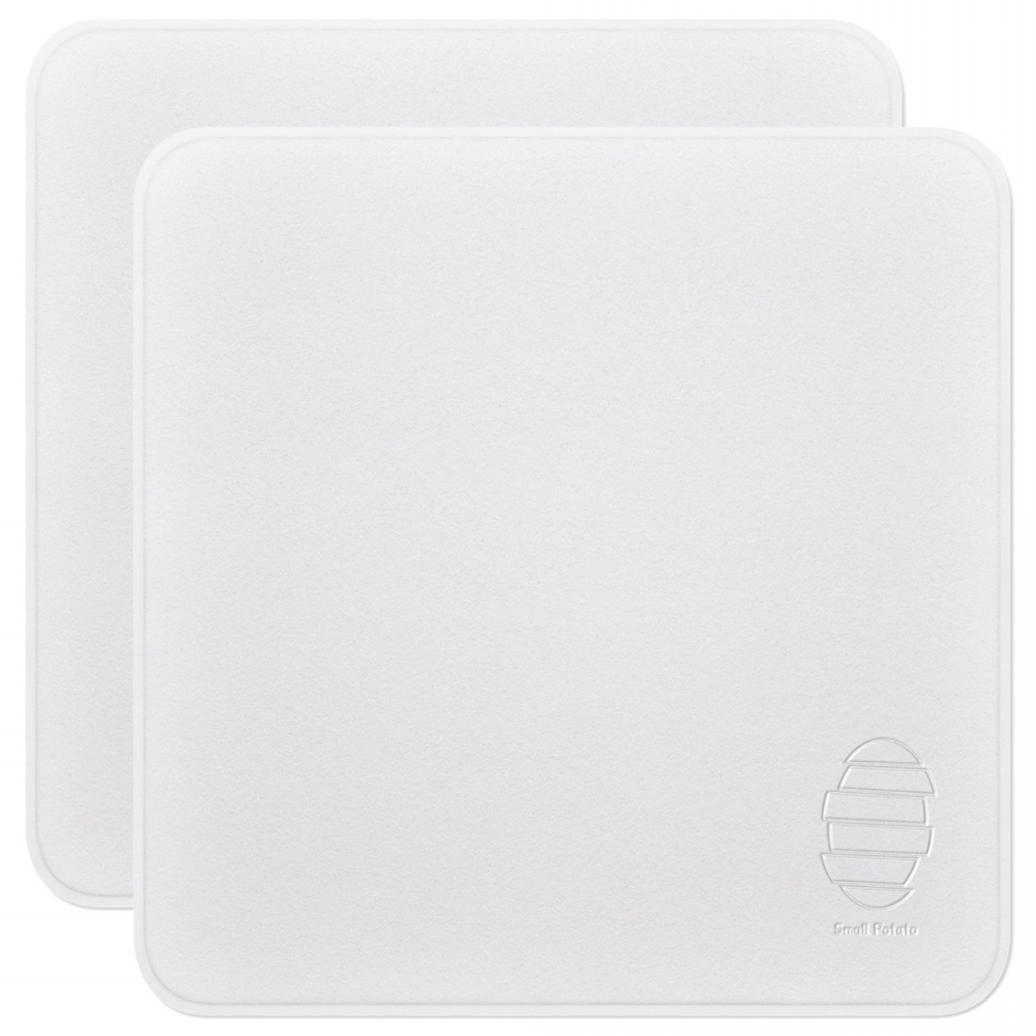 스몰포테이토 매직클로스 아이폰 아이패드 맥북 휴대폰 테슬라 모니터 청소 광택용 천 4개, 4개, 그레이 15,900원