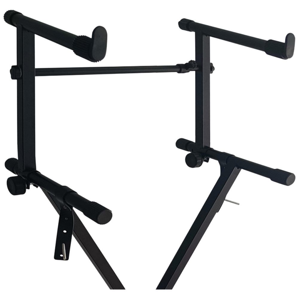 위고뮤직 2단 확장 키보드 스탠드 전자 디지털 신디 사이저 받침대 NHB4 11,000원