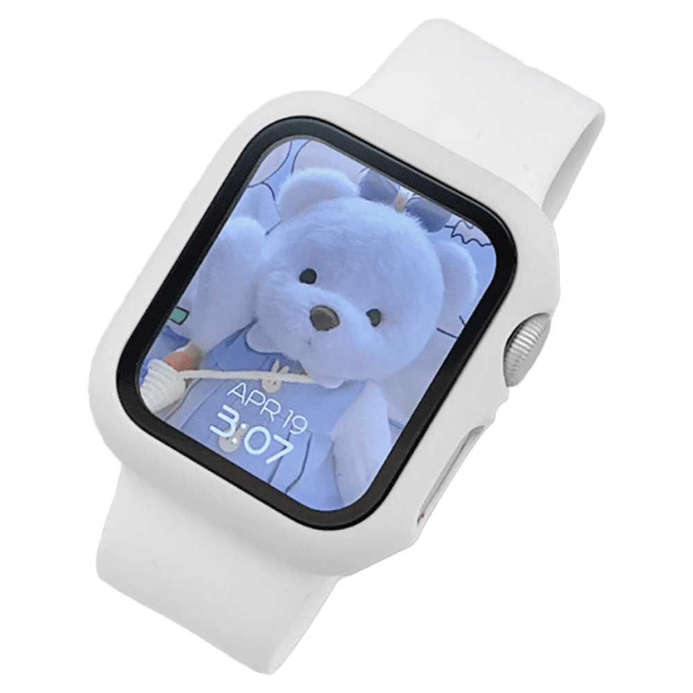 우먼스9999 여성용 솔로루프 실리콘 스트랩 밴드, 화이트, 1개 11,150원