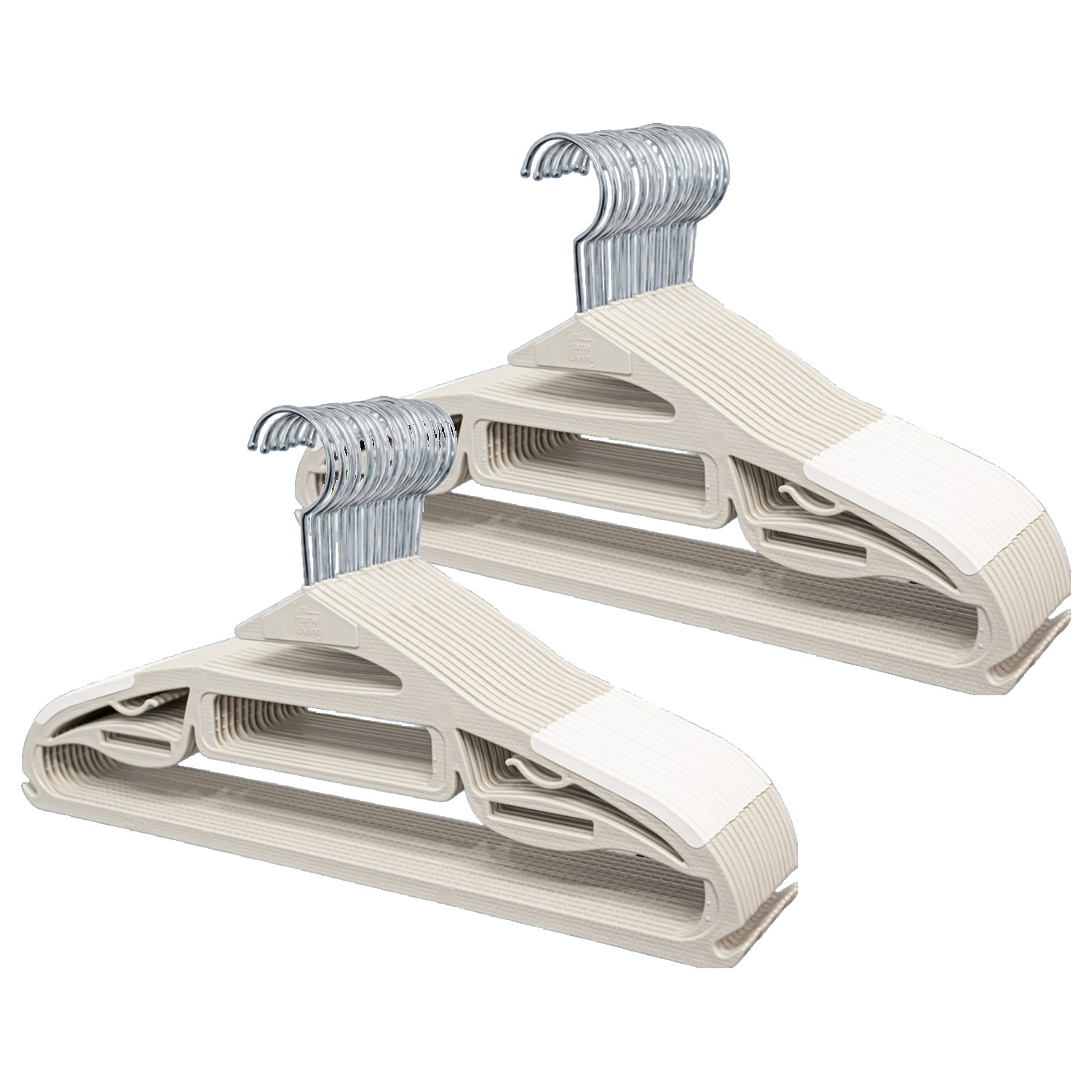 아임홈리빙 논슬립 회전형 지니 옷걸이, 화이트, 60개 27,210원