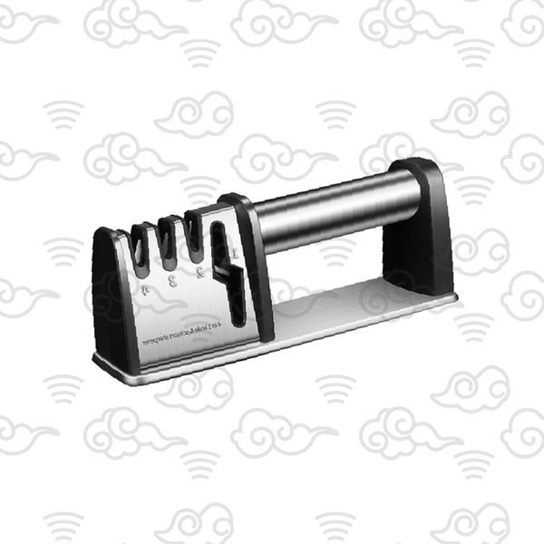 주방용 스테인리스 칼날 연마기 3단계 조절 가정용 식칼 가위 숫돌 갈이 도구 8,990원