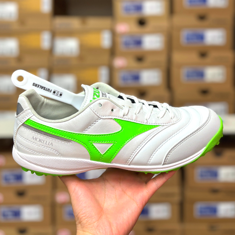 미즈노 모렐리아 살라 프로 AS TF 풋살화 터프화 미니주걱 129,800원