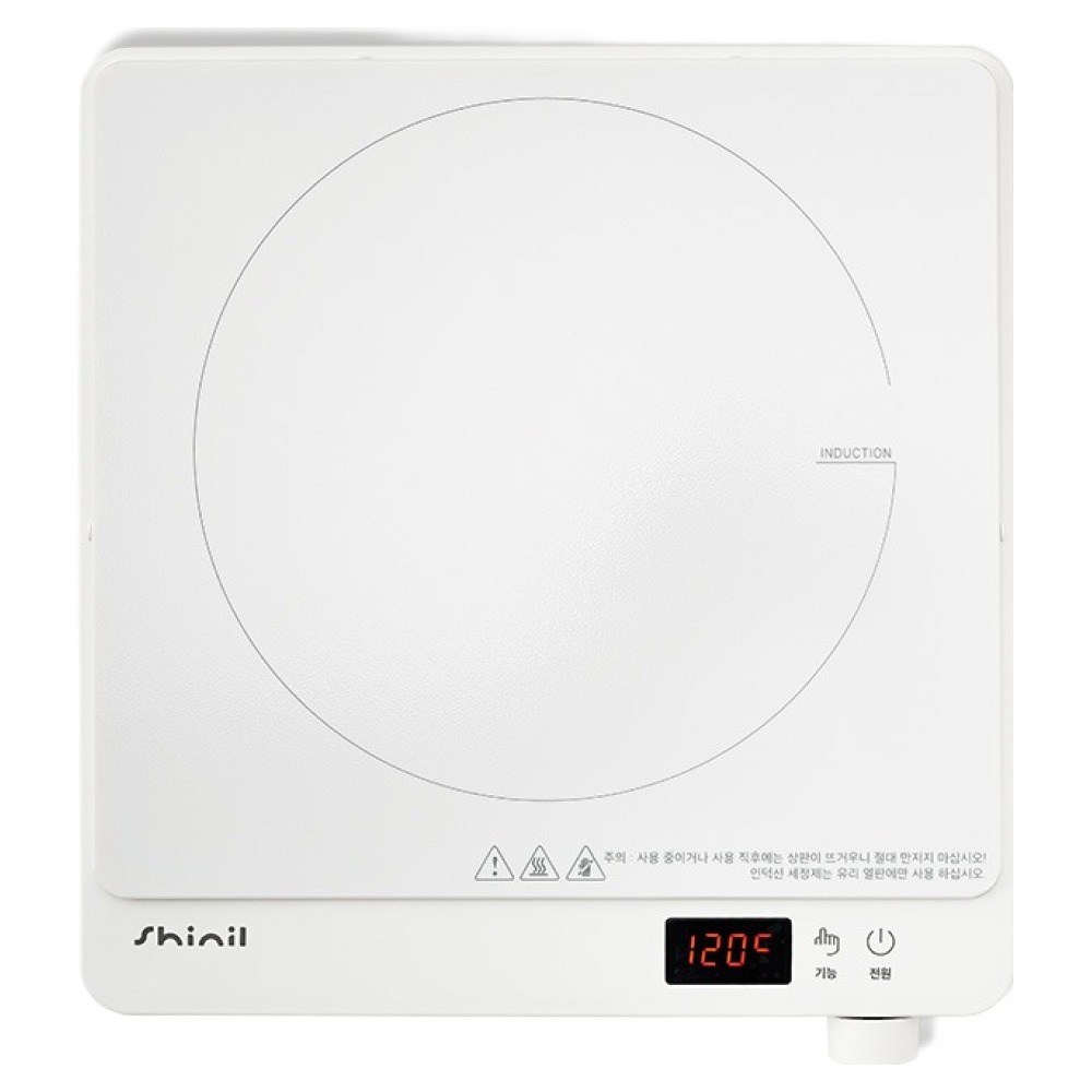 신일 인덕션 세라믹 글라스 슬림형 전기레인지 1구, 일반형, (빠른배송)신일인덕션세/shl-b2gs(정식) 59,000원
