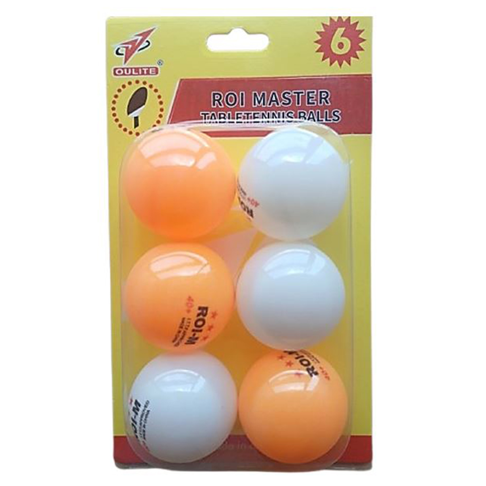 로이마스터 ABS 탁구공 2종 세트 2,880원