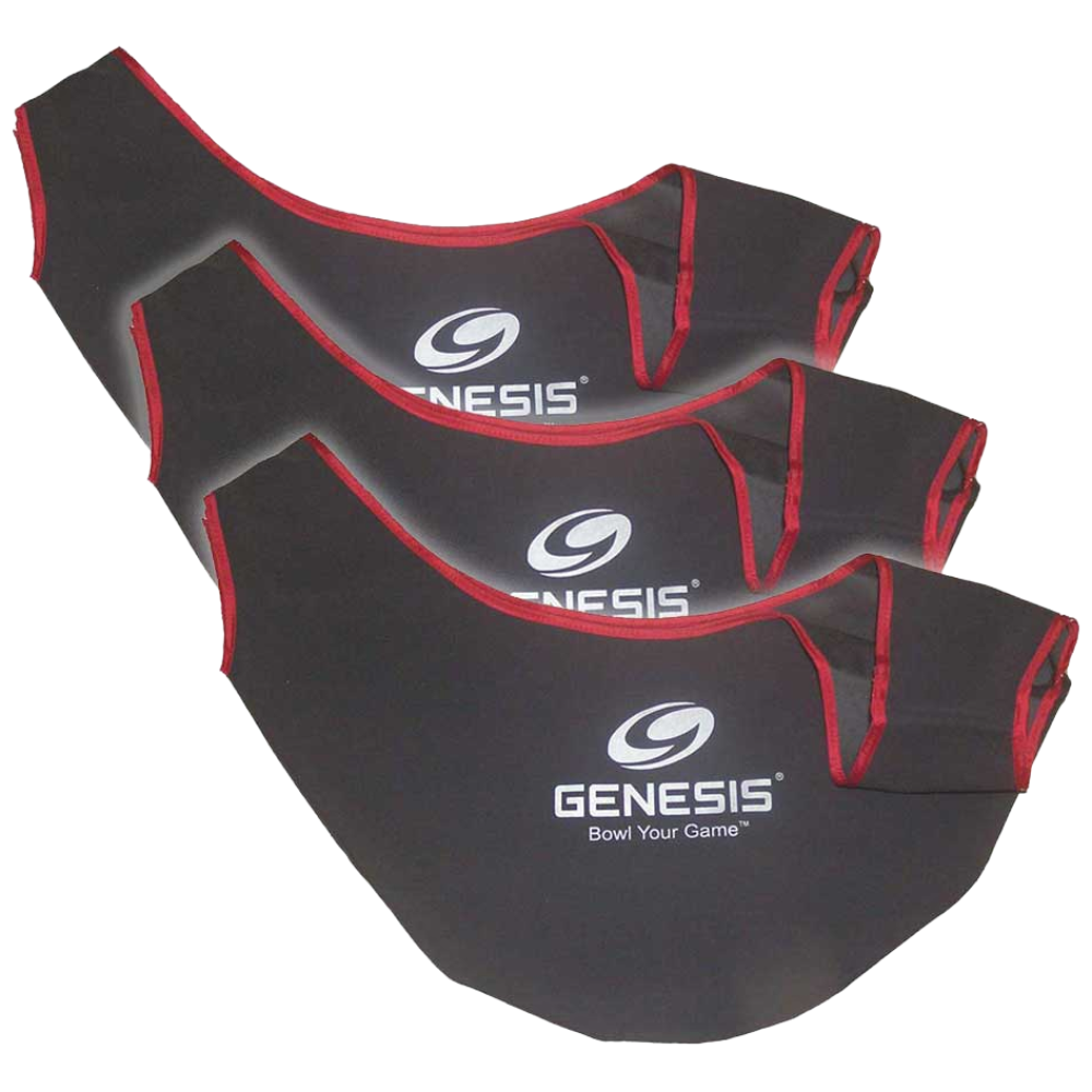 제네시스-시소백 3장 볼링용품, 1개, 블랙 11,000원