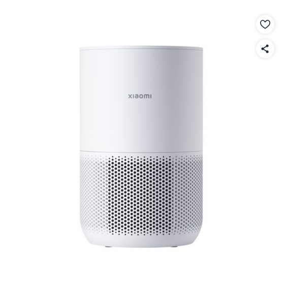 샤오미 스마트 공기청정기 4 컴팩트 27㎡ 189,000원