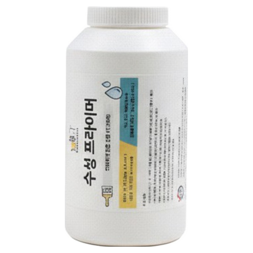 이씨코리아 인테리어필름 수성 프라이머, 화이트, 현재가 16,650원