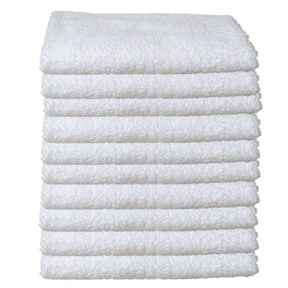 업소용타올 10장 30수 세면타올 기본수건 회수건 흰타올 39,400원