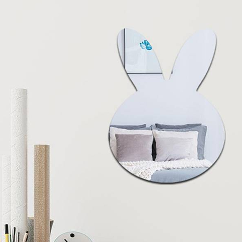 골든래빗 C부착형 아크릴 안전거울 토끼 30 x 40 cm 9,900원