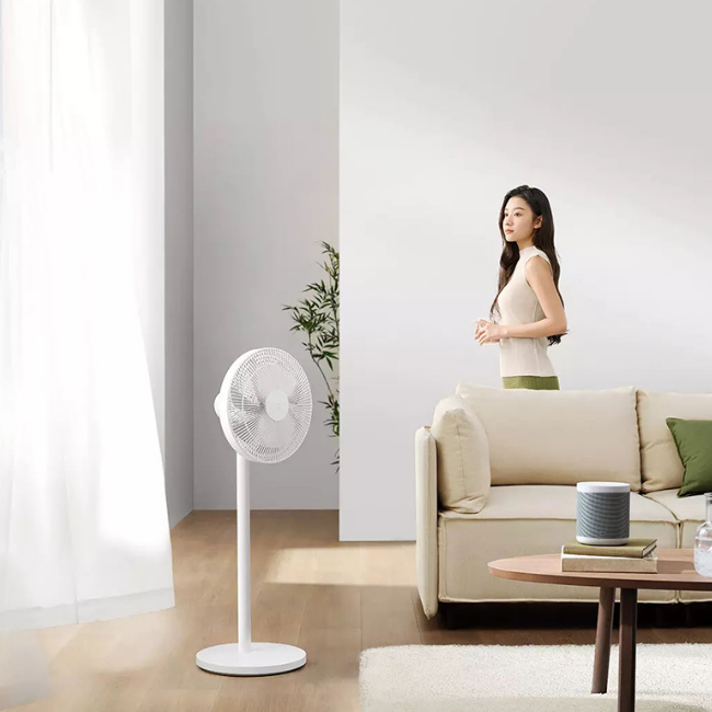 샤오미 미지아 직류 스탠드 선풍기 1X BPLDS01DM 앱연동가능 64,550원