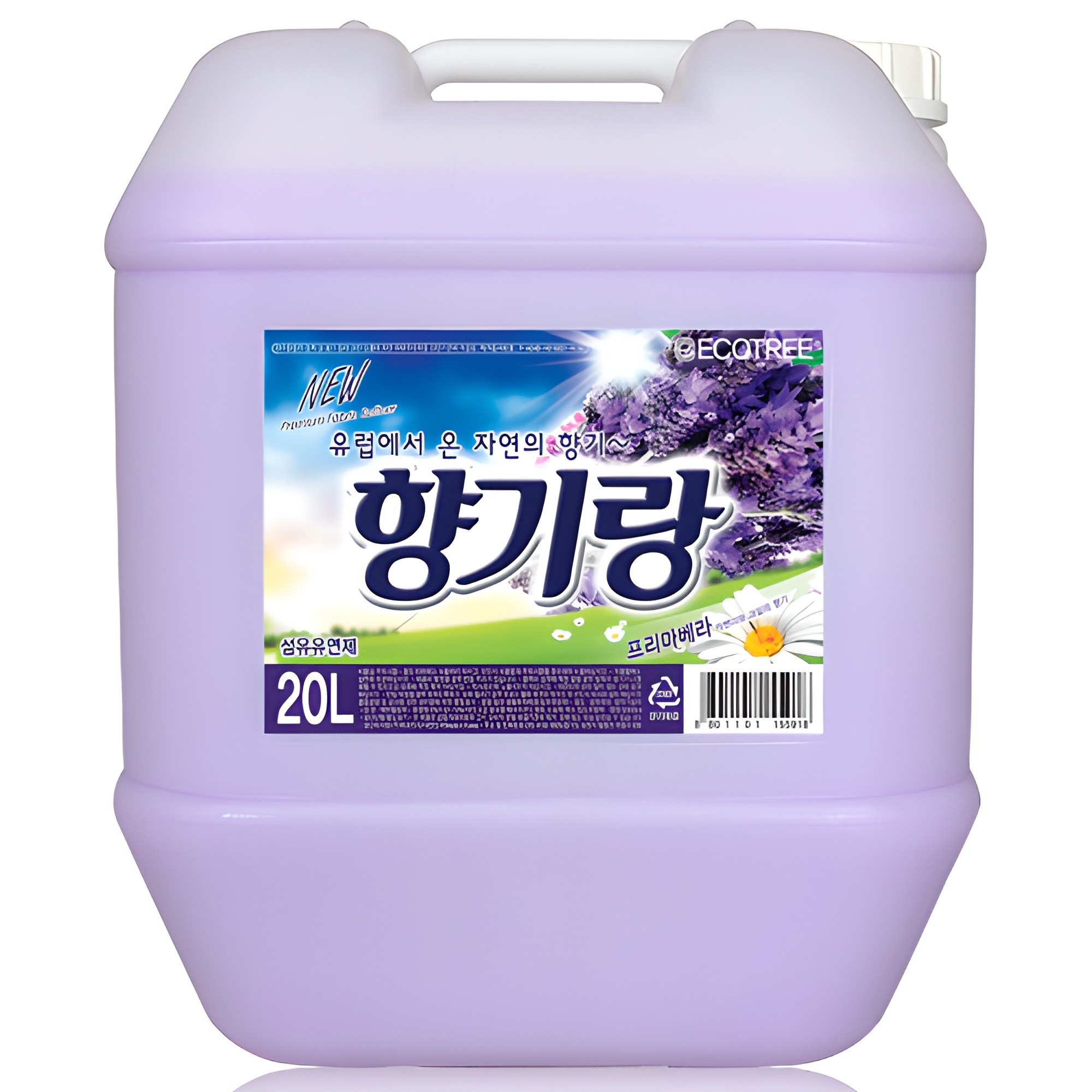 향기랑 20L 섬유유연제 (라벤더), 20L, 1개 14,900원