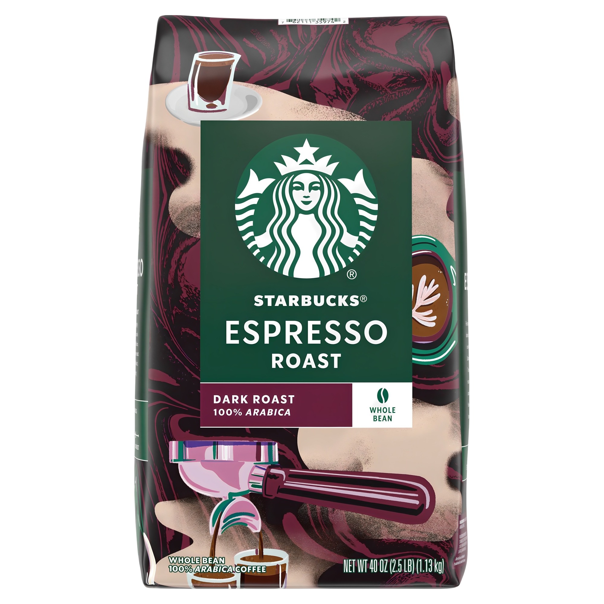 스타벅스 에스프레소 로스트 커피 원두 45,450원